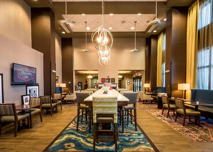 Hampton Inn & Suites Gulfport