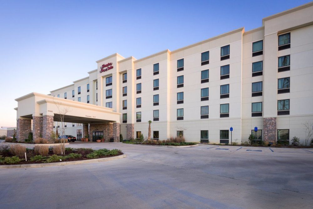 Hotel Hampton & 3*