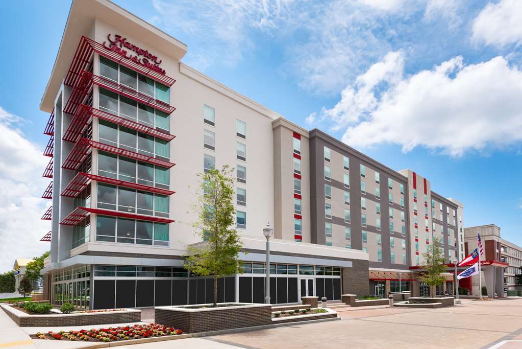 Hotel Hampton & Gulfport